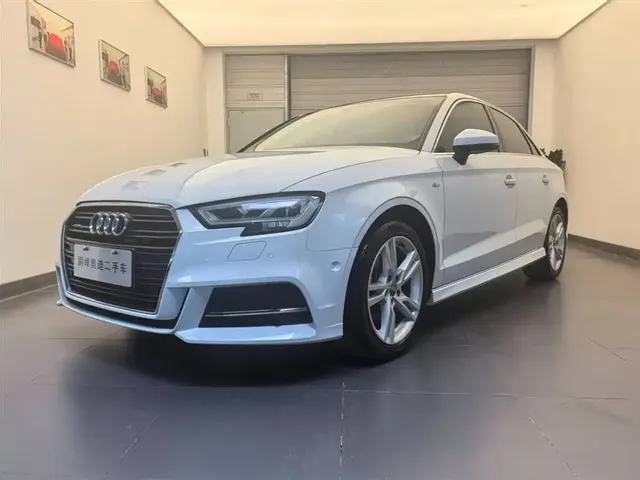 Audi A3 2019 Limousine 35 TFSI Fashion China V