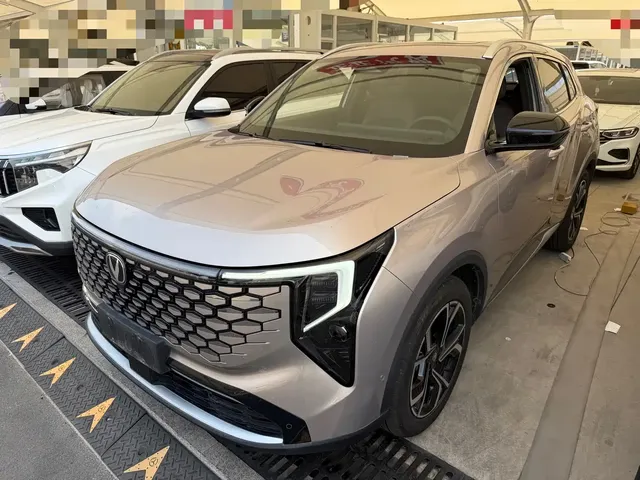 Changan CS55 PLUS 2026 Model 4th Gen New Blue Whale 1.5T Celestial Premium