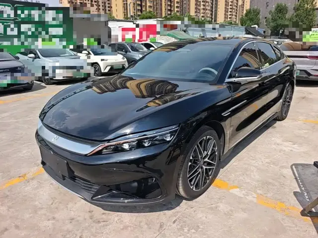 BYD Han 2025 Model EV Smart Drive Edition 605KM Premium
