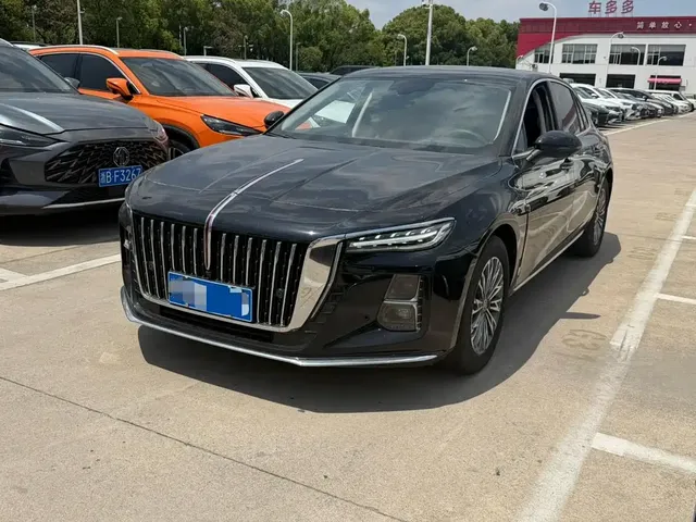 Hongqi H5 2024 1.5T DCT Smart Connect Flag Joy Edition