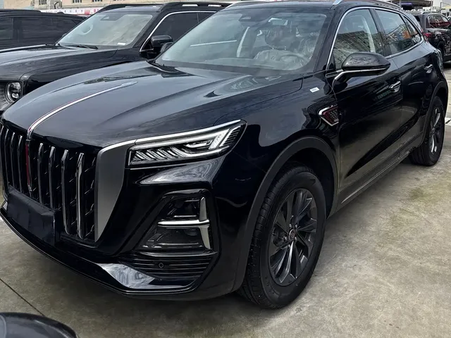 Hongqi HS5 2025 2.0T 2WD Qiling Pro