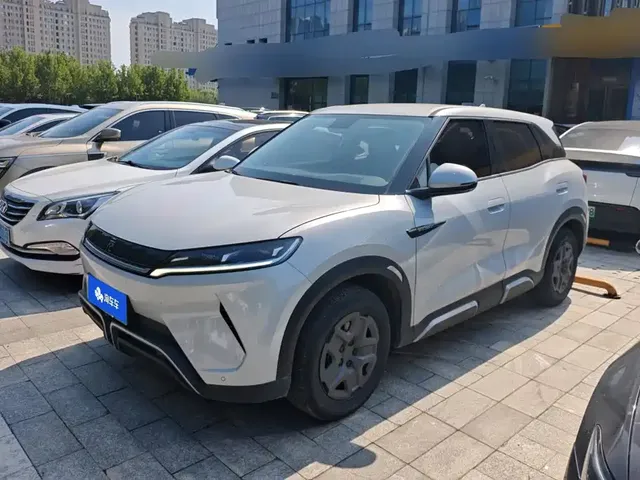 BYD Yuan UP 2024 401KM Vitality Edition