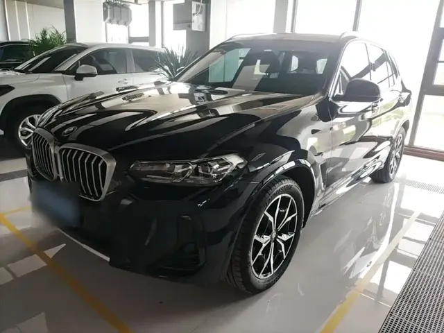 BMW X3 2023 xDrive25i M Sport Package