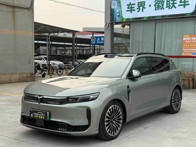 Voyah Auto VOYAH FREE 2025 FREE+ 4WD Qiankun Edition