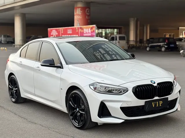 BMW 1 Series 2021 125i M Sport Black Night Edition