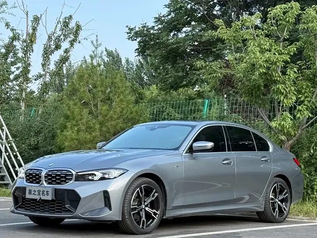 BMW 3 Series 2024 325i M Sport Package