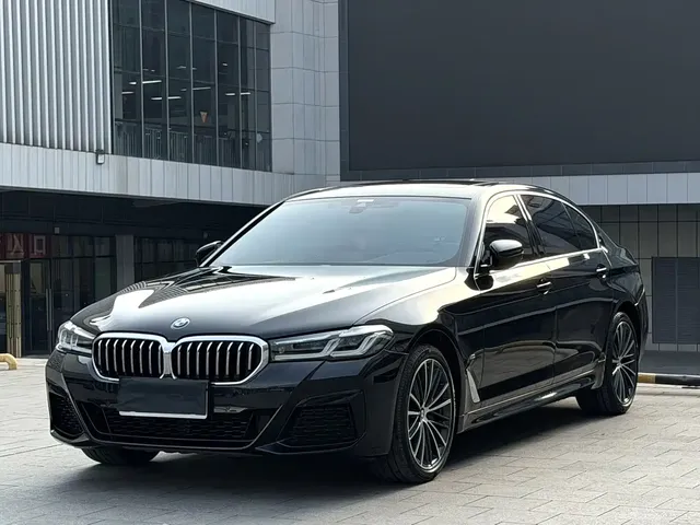 BMW 5 Series 2022 530Li Leading M Sport Package
