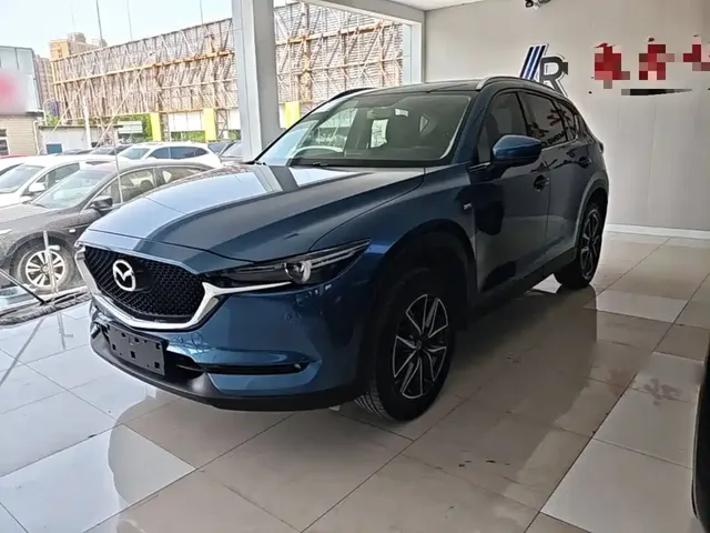 Mazda CX-5 2020 2.5L Automatic 2WD Premium