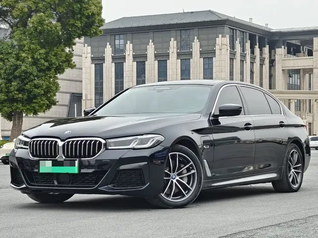 BMW 5 Series New Energy 2022 535Le Pioneer M Sport Package