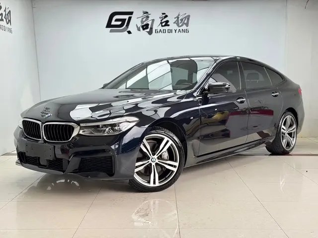 BMW 6 Series GT 2018 640i xDrive M Sport Package