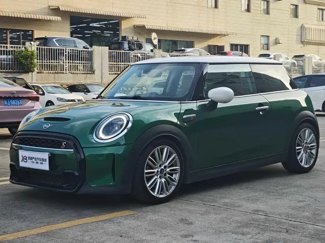MINI MINI 2022 2.0T COOPER S Classic