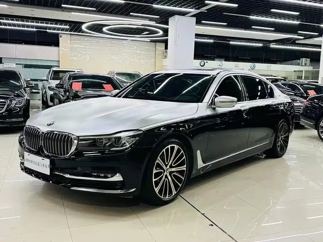 BMW 7 Series 2018 730Li Leading Type Excellence Package