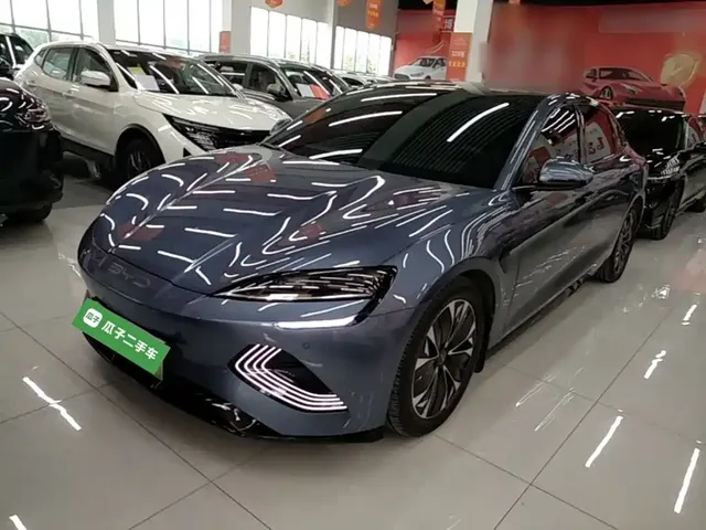 BYD Seal 2023 Champion Edition 700km Premium