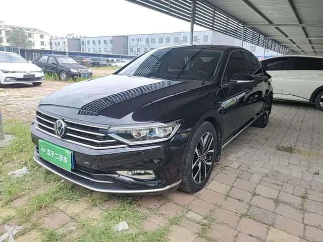 Volkswagen Magotan 2020 330TSI DSG Leading