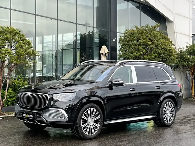 Mercedes-Benz Maybach GLS 2021 GLS 480 4MATIC