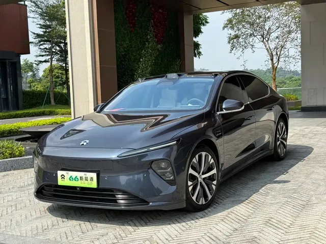 NIO ET7 2024 100kWh Executive Edition