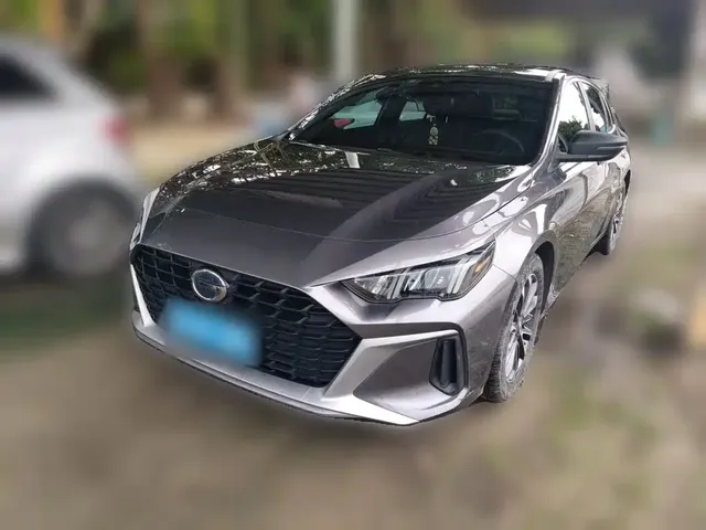 GAC Trumpchi Emkoo 2023 Shadow Leopard H High-Efficiency Hybrid