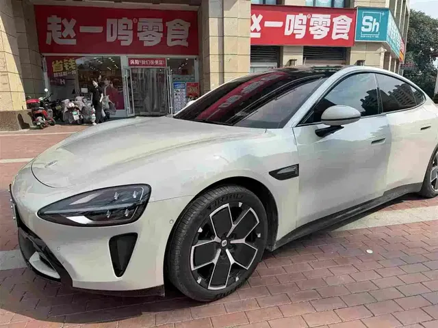 Xiaomi Auto Xiaomi SU7 2024 RWD Long Range Intelligent Driving Edition