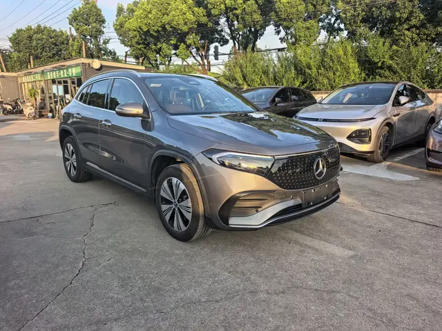 Mercedes-Benz EQA 2023 Facelift EQA 260