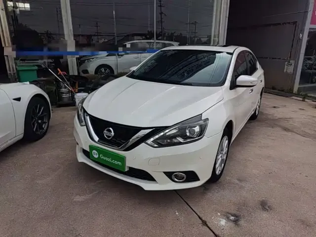 Nissan Sylphy 2018 1.6XV CVT Premium Edition