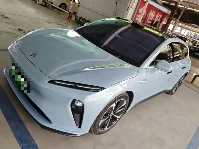 NIO ET5T 2025 75kWh Touring