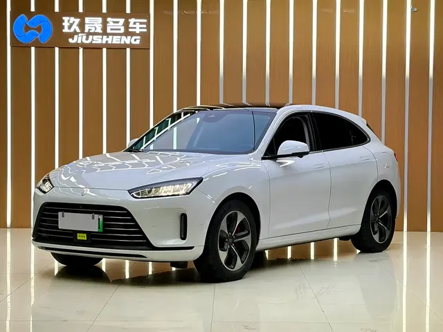 AITO Wenjie AITO M5 2022 Extended Range AWD Performance Edition