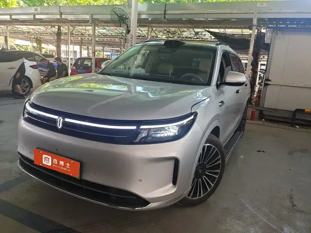 AITO Wenjie AITO M7 2024 1.5T Smart Drive 4WD Ultra 5-seater