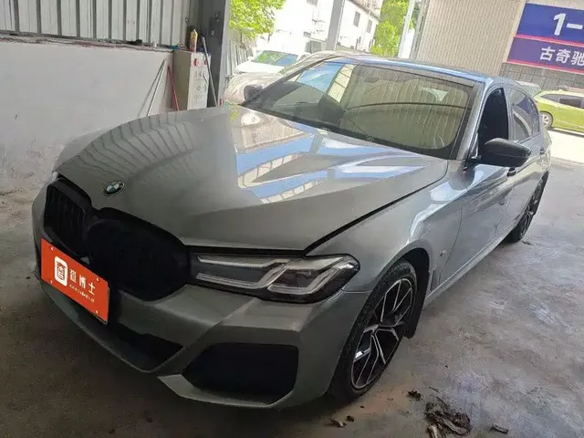 BMW 5 Series 2024 530Li Leading M Sport Package