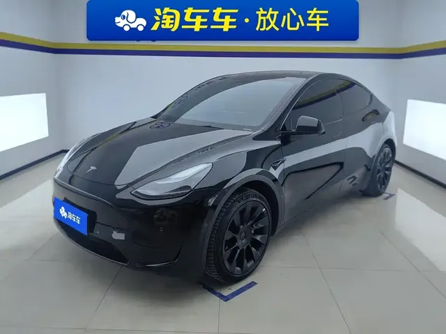 Tesla Model Y 2022 Facelift Rear-Wheel Drive Version
