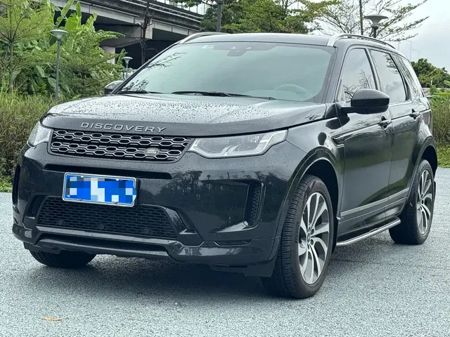 Land Rover Discovery Sport 2021 249PS R-Dynamic SE Performance Technology Edition 5-seater
