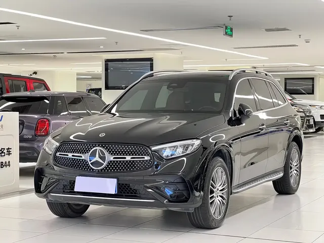 Mercedes-Benz GLC 2024 GLC 300 L 4MATIC Dynamic 5-seater