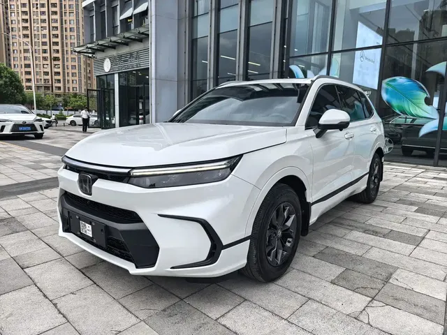Honda Haoying 2025 240TURBO FWD Luxury 5-Seater