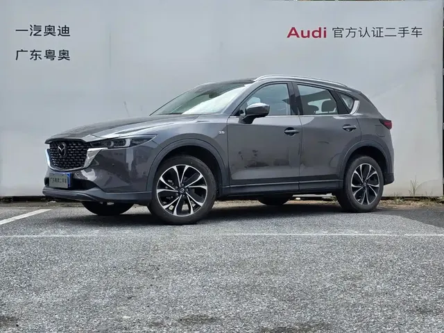 Mazda CX-5 2022 2.5L Automatic AWD Premium