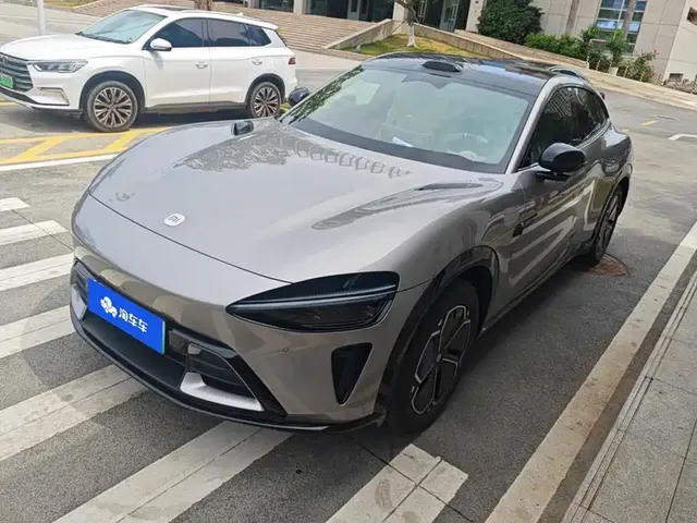 Xiaomi Auto Xiaomi YU7 2025 Extended Range RWD Edition