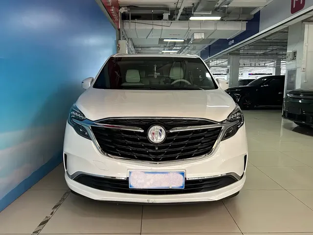 Buick GL8 2020 Model ES Landglory 653T Comfort