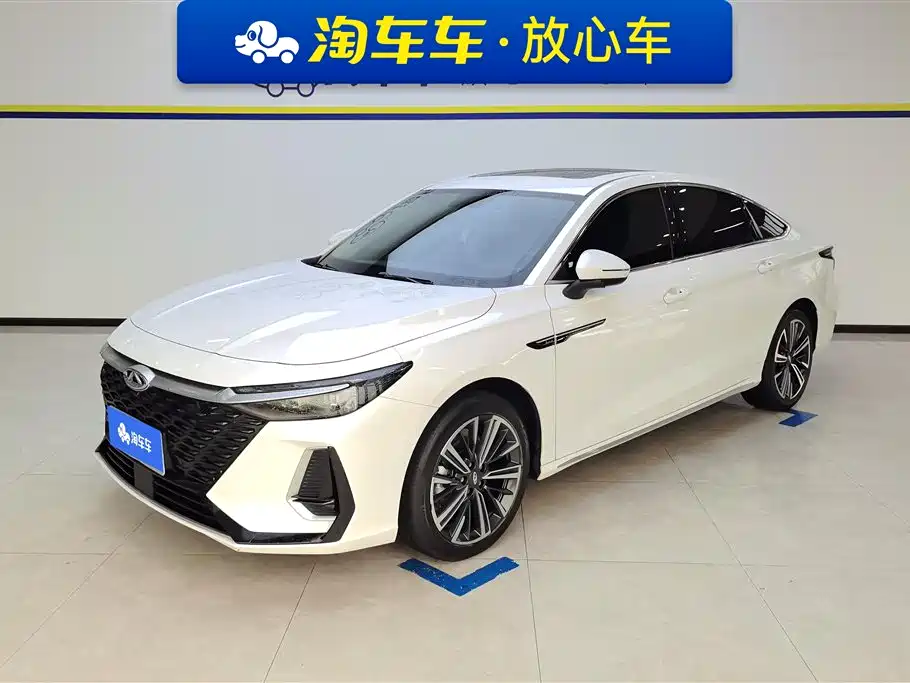 Chery Arrizo 8 2023 Model High Energy Edition 2.0T DCT Power