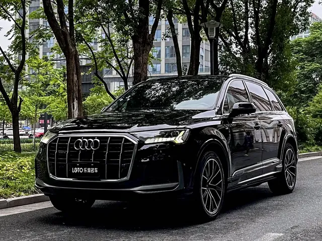 Audi Q7 2021 55 TFSI quattro S line Sport
