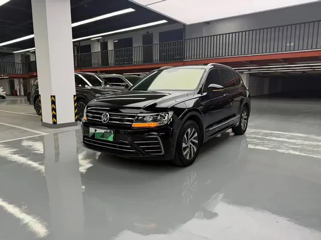 Volkswagen Tiguan L PHEV 2020 430PHEV Plug-in Hybrid Premium Edition