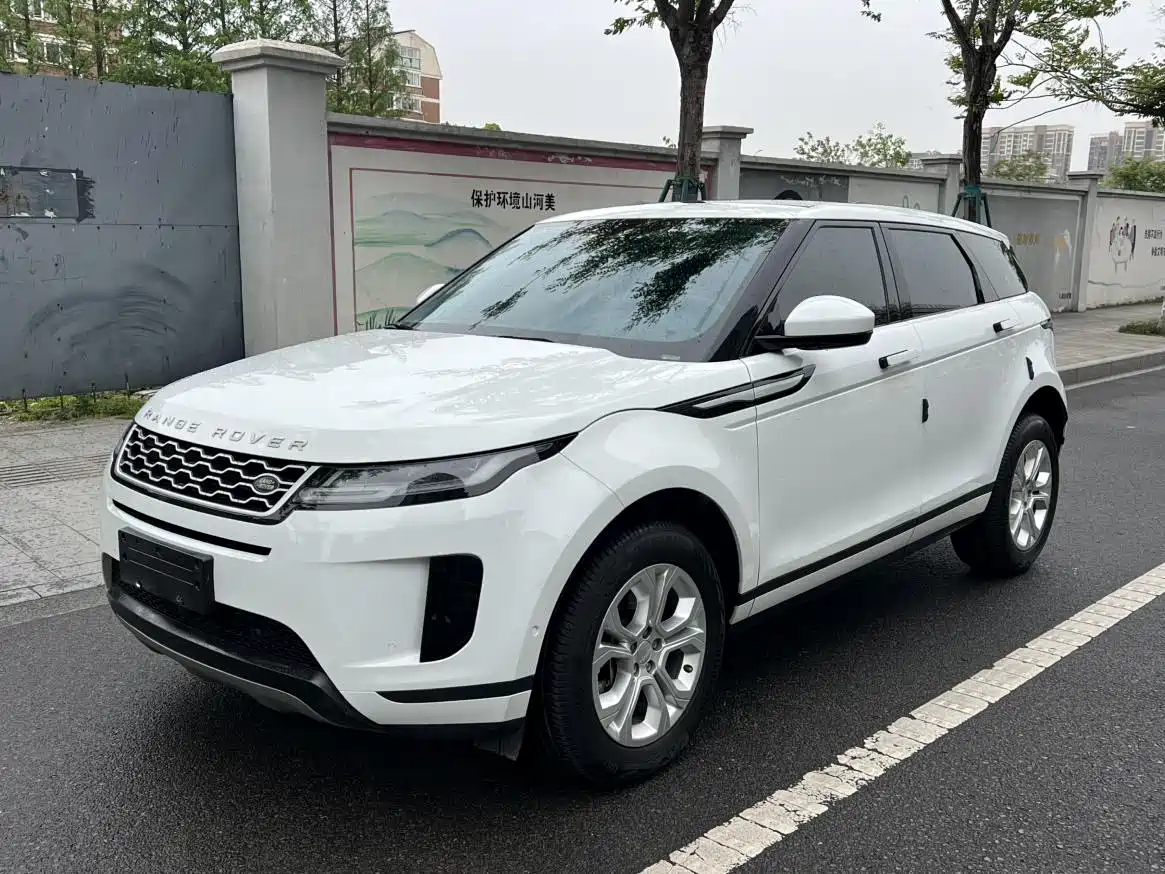 Land Rover Range Rover Evoque 2020 249PS Youth Edition