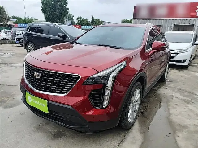 Cadillac XT4 2022 28T FWD Style