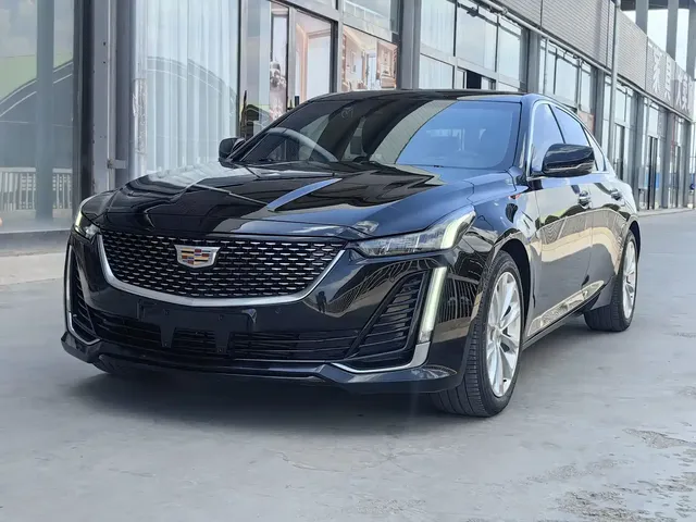 Cadillac CT5 2022 28T Luxury (Standard)