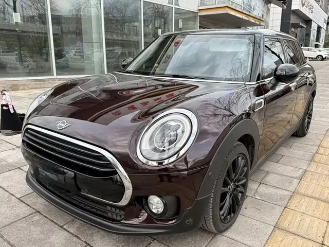 MINI CLUBMAN 2018 1.5T COOPER Classic