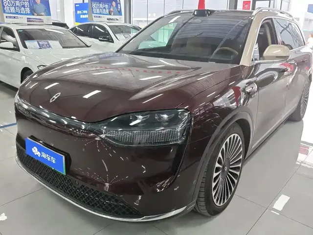 AITO Wenjie AITO M9 2026 Extended Range Ultra Edition 52kWh 6-seater