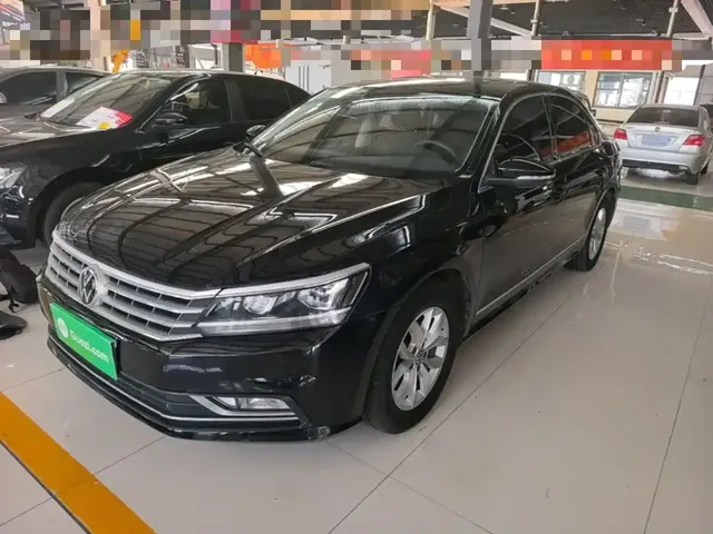 Volkswagen Passat 2017 330TSI DSG Prestige