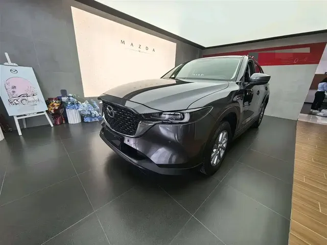 Mazda CX-5 2024 2.0L Automatic FWD Smart Premium