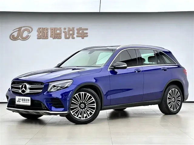 Mercedes-Benz GLC 2018 GLC 260 4MATIC Dynamic