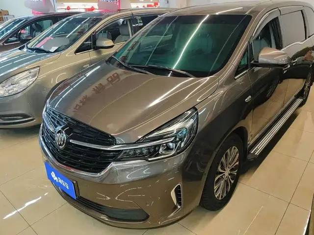 Buick GL8 2021 Land Business Class 652T Smart Premium