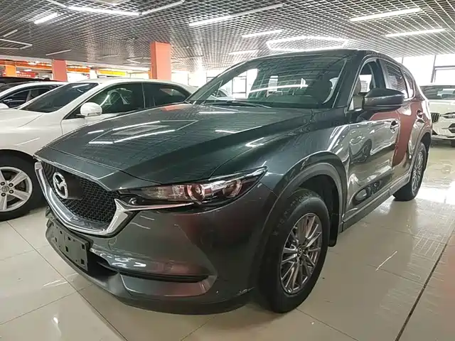 Mazda CX-5 2017 Model 2.0L Manual 2WD Comfort (China V)