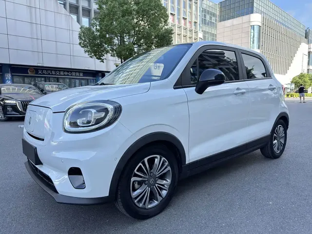Leapmotor T03 2021 400 Luxury Edition
