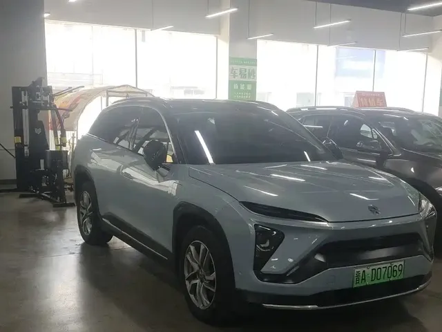 NIO ES6 2020 420KM Sport